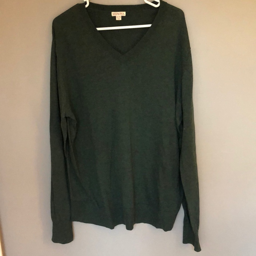 Men’s Merona sweater